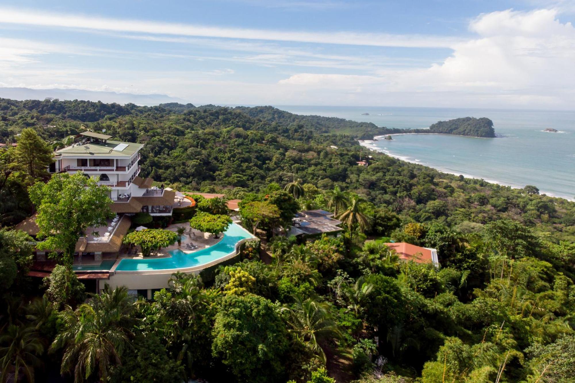 Hotel La Mariposa Manuel Antonio Exterior foto